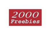 2000Freebies Coupon Code 2000Freebies Coupon Code