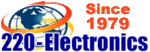 220-Electronics Coupon Code 220-Electronics Coupon Code