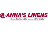Anna's Linens Coupon Code