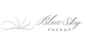 Blue Sky Papers Coupon Code Blue Sky Papers Coupon Code