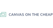 Canvas On The Cheap Coupon Code Canvas On The Cheap Coupon Code