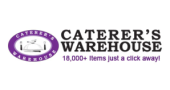 Caterer's Warehouse Coupon Code Caterer's Warehouse Coupon Code