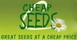 Cheap Seeds Coupon Code Cheap Seeds Coupon Code