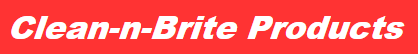 Clean-n-Brite Products Coupon Code Clean-n-Brite Products Coupon Code