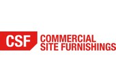 Commercial Site Furnishings Coupon Code Commercial Site Furnishings Coupon Code