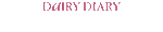 Dairy Diary Coupon Code Dairy Diary Coupon Code