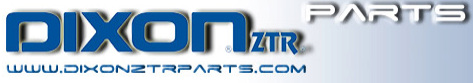Dixon ZTR Parts Coupon Code Dixon ZTR Parts Coupon Code