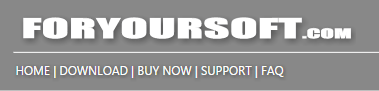 Foryoursoft Coupon Code Foryoursoft Coupon Code