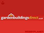 Garden Buildings Direct UK Coupon Code Garden Buildings Direct UK Coupon Code