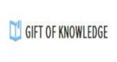 Gift of Knowledge Coupon Code Gift of Knowledge Coupon Code