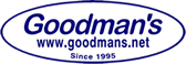 Goodmans.net Coupon Code Goodmans.net Coupon Code