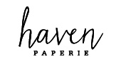 Haven Paperie Coupon Code