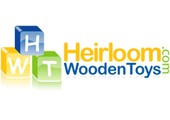 Heirloom Wooden Toys Coupon Code