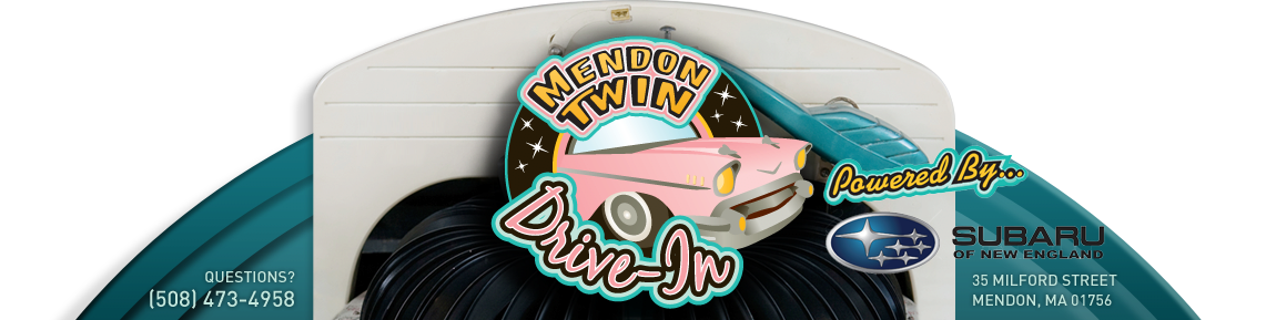 MENDON TWIN DRIVE-IN Coupon Code MENDON TWIN DRIVE-IN Coupon Code