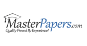 MasterPapers Coupon Code MasterPapers Coupon Code