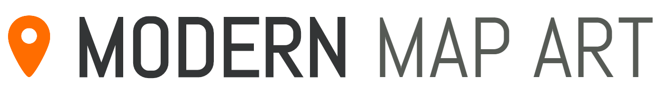 ModernMapArt Coupon Code ModernMapArt Coupon Code