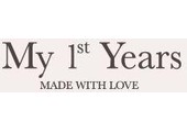 My 1st Years Coupon Code My 1st Years Coupon Code