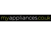 MyAppliances Coupon Code MyAppliances Coupon Code