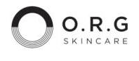 O.R.G Skincare Coupon Code O.R.G Skincare Coupon Code