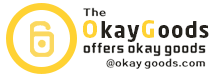 Okaygoods UK Coupon Code Okaygoods UK Coupon Code