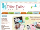 Pitterpattercreations.com Coupon Code Pitterpattercreations.com Coupon Code