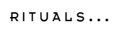Rituals Coupon Code Rituals Coupon Code