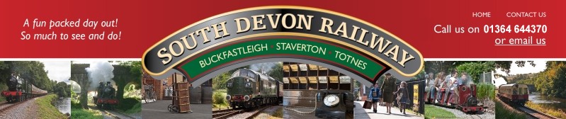 South Devon Railway Coupon Code South Devon Railway Coupon Code