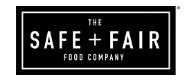 The Safe + Fair Food Company Coupon Code The Safe + Fair Food Company Coupon Code