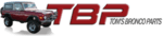 Tom's Bronco Parts Coupon Code Tom's Bronco Parts Coupon Code
