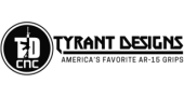 Tyrant Designs CNC Coupon Code Tyrant Designs CNC Coupon Code