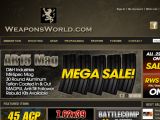 WeaponsWorld.com Coupon Code WeaponsWorld.com Coupon Code