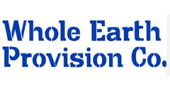 Whole Earth Provision Co. Coupon Code Whole Earth Provision Co. Coupon Code