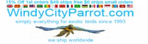 Windy City Parrot Coupon Code Windy City Parrot Coupon Code