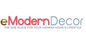 eModernDecor Coupon Code eModernDecor Coupon Code