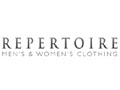 Repertoire Fashion Voucher Codes Repertoire Fashion Voucher Codes